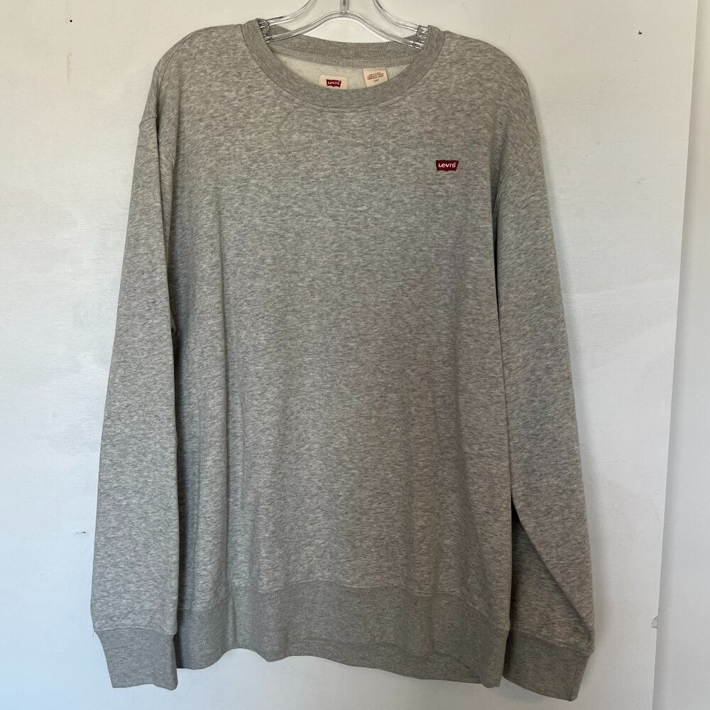 NWT Levi's Crewneck Sweatshirt